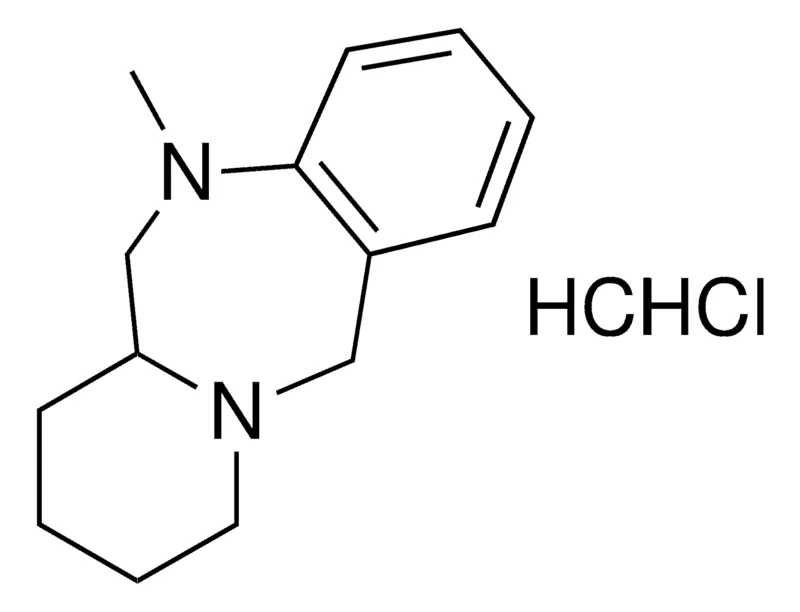Sigma-Aldrich 5-METHYL-5,6,6A,7,8,9,10,11-OCTAHYDROPYRIDO(2,1-C)(1,4)BENZODIAZEPINE DI-HCL，AldrichCPR