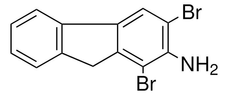 Sigma-Aldrich 1,3-DIBROMO-9H-FLUOREN-2-YLAMINE,AldrichCPR