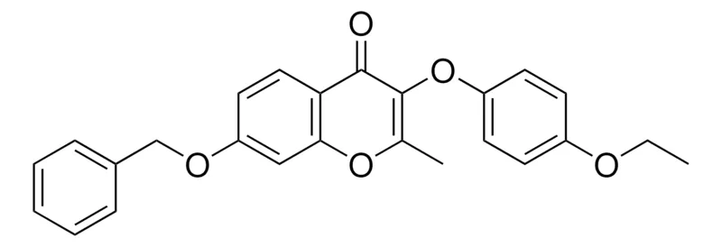 Sigma-Aldrich 7-BENZYLOXY-3-(4-ETHOXY-PHENOXY)-2-METHYL-CHROMEN-4-ONE，AldrichCPR