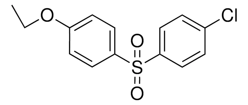 Sigma-Aldrich 4-CHLOROPHENYL 4-ETHOXYPHENYL SULFONE,AldrichCPR