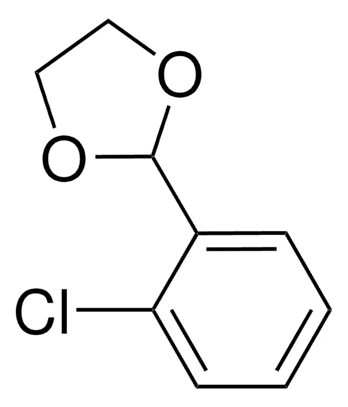 Sigma-Aldrich 2-CHLOROBENZALDEHYDE ETHYLENE KETAL,AldrichCPR