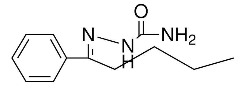 Sigma-Aldrich PENTANOPHENONE SEMICARBAZONE,AldrichCPR