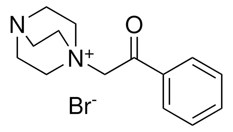 Sigma-Aldrich 1-(2-OXO-2-PHENYLETHYL)-4-AZA-1-AZONIABICYCLO(2.2.2)OCTANE BROMIDE,AldrichCPR