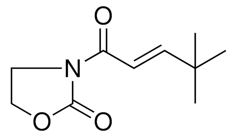 Sigma-Aldrich 3-(4,4-DIMETHYL-PENT-2-ENOYL)-OXAZOLIDIN-2-ONE,AldrichCPR