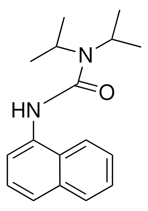 Sigma-Aldrich 1,1-DIISOPROPYL-3-(1-NAPHTHYL)UREA,AldrichCPR