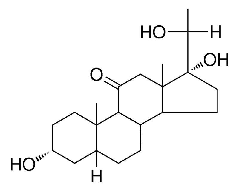 Sigma-Aldrich 3-ALPHA,17-ALPHA,20-BETA-TRIHYDROXY-5-BETA-PREGNAN-11-ONE,AldrichCPR