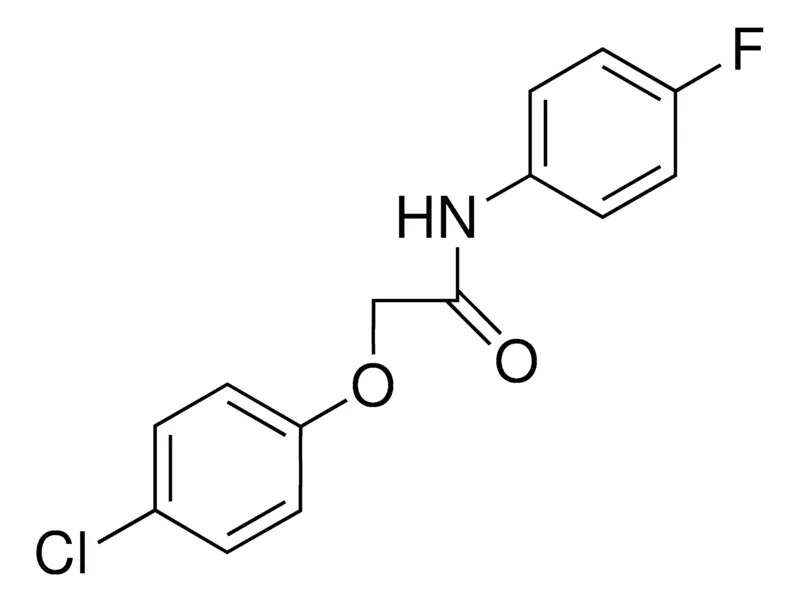 Sigma-Aldrich 2-(4-CHLOROPHENOXY)-4'-FLUOROACETANILIDE，AldrichCPR