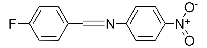 Sigma-Aldrich N-(4-FLUOROBENZYLIDENE)-4-NITROANILINE,AldrichCPR