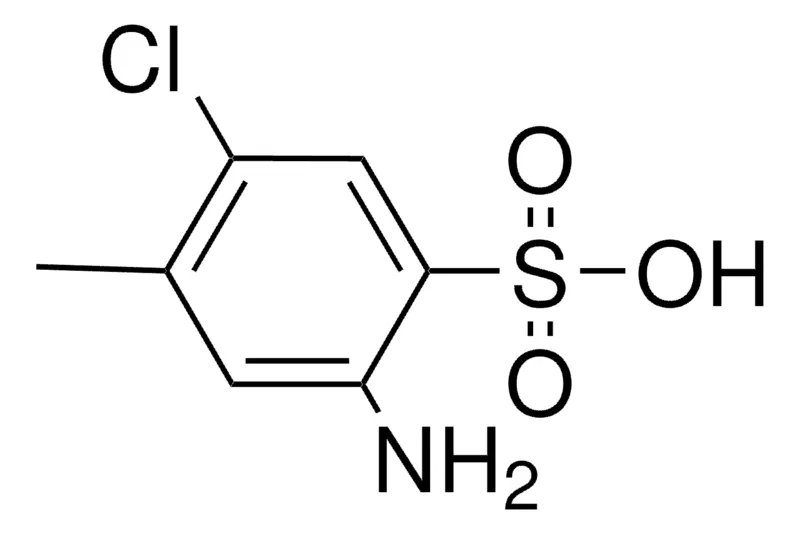 Sigma-Aldrich 2-AMINO-5-CHLORO-P-TOLUENESULFONIC ACID,AldrichCPR