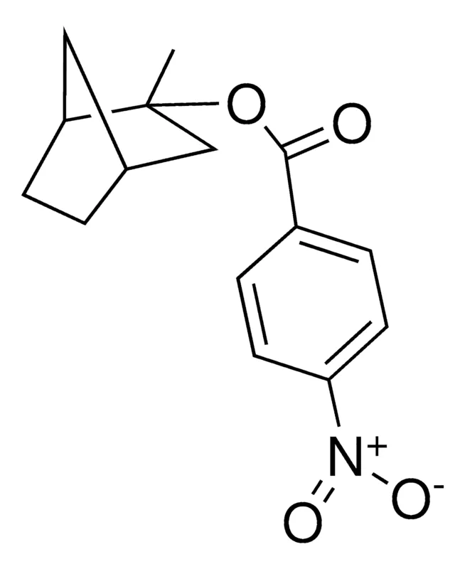 Sigma-Aldrich 2-METHYL-ENDO-NORBORNYL 4-NITROBENZOATE,AldrichCPR