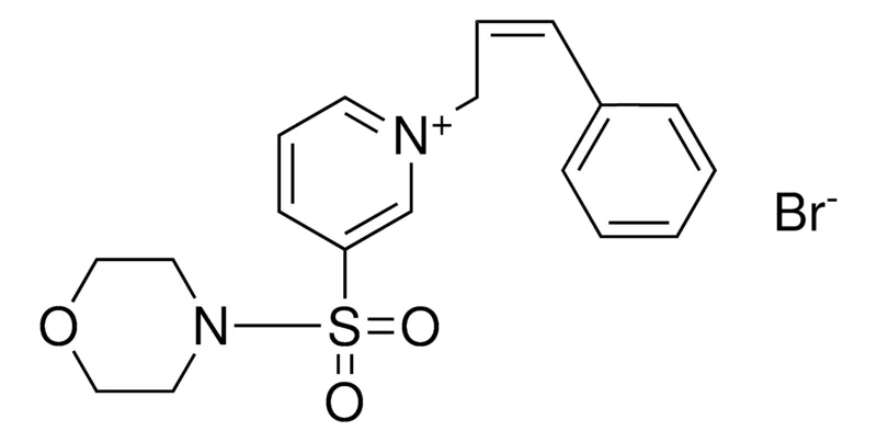 Sigma-Aldrich 3-(MORPHOLINOSULFONYL)-1-(3-PHENYLALLYL)PYRIDINIUM BROMIDE，AldrichCPR