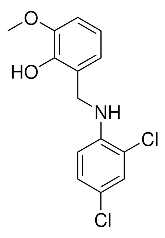 Sigma-Aldrich ALPHA-(2,4-DICHLOROANILINO)-6-METHOXY-O-CRESOL，AldrichCPR