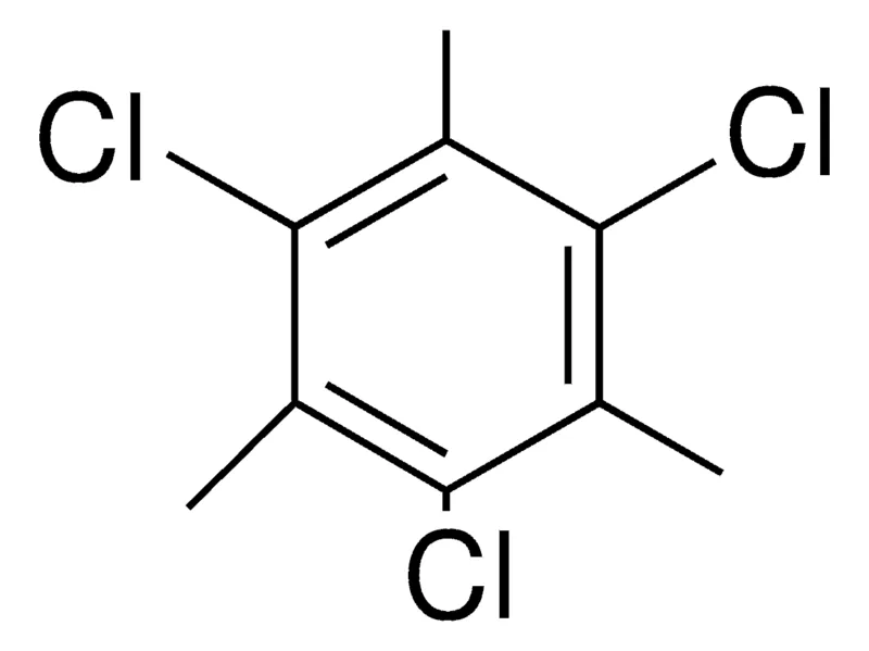 Sigma-Aldrich 1,3,5-TRICHLORO-2,4,6-TRIMETHYL-BENZENE,AldrichCPR