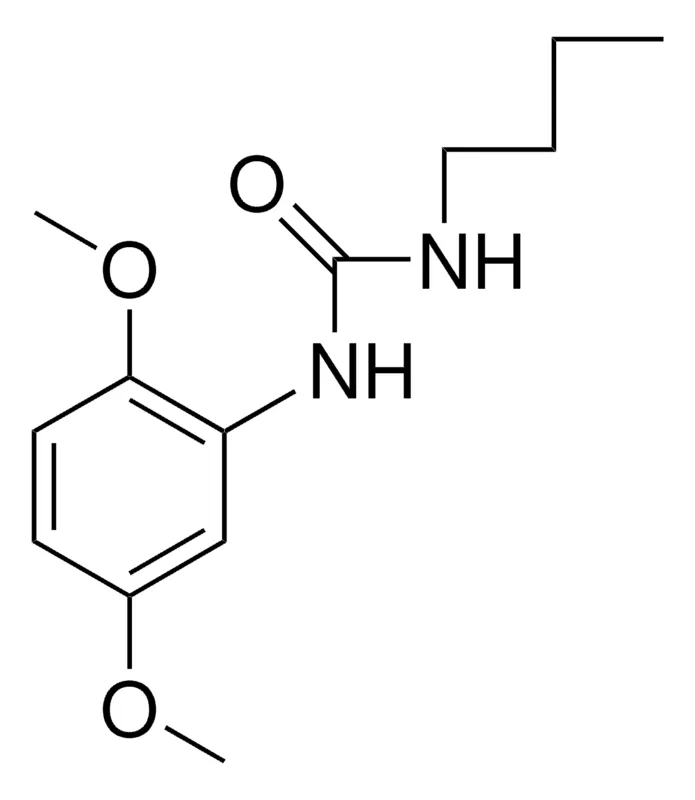 Sigma-Aldrich 1-BUTYL-3-(2,5-DIMETHOXYPHENYL)UREA,AldrichCPR