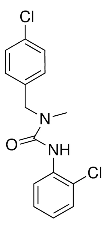 Sigma-Aldrich 1-(4-CHLOROBENZYL)-3-(2-CHLOROPHENYL)-1-METHYLUREA,AldrichCPR