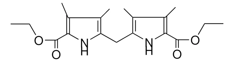 Sigma-Aldrich DIETHYL 2,2'-METHYLENEBIS(3,4-DIMETHYL-5-PYRROLECARBOXYLATE),AldrichCPR