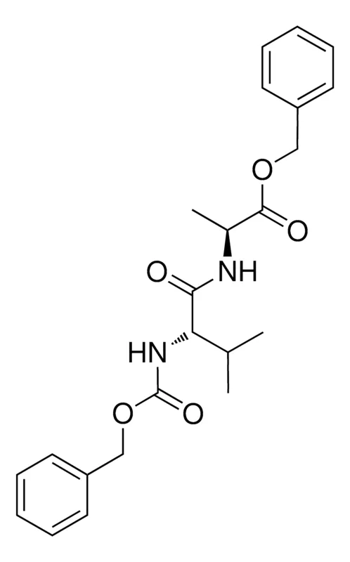 Sigma-Aldrich CARBOBENZYLOXYVALYLALANINE BENZYL ESTER,AldrichCPR