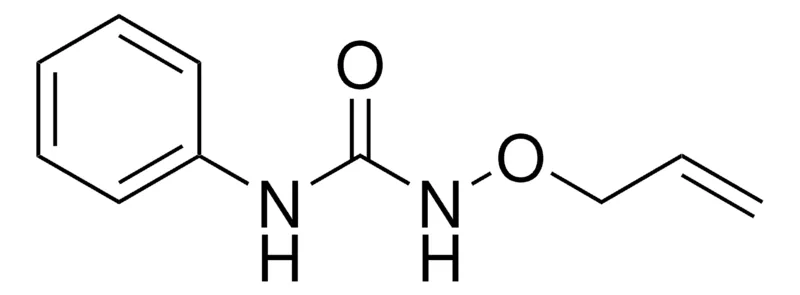 Sigma-Aldrich N-(ALLYLOXY)-N'-PHENYLUREA,AldrichCPR