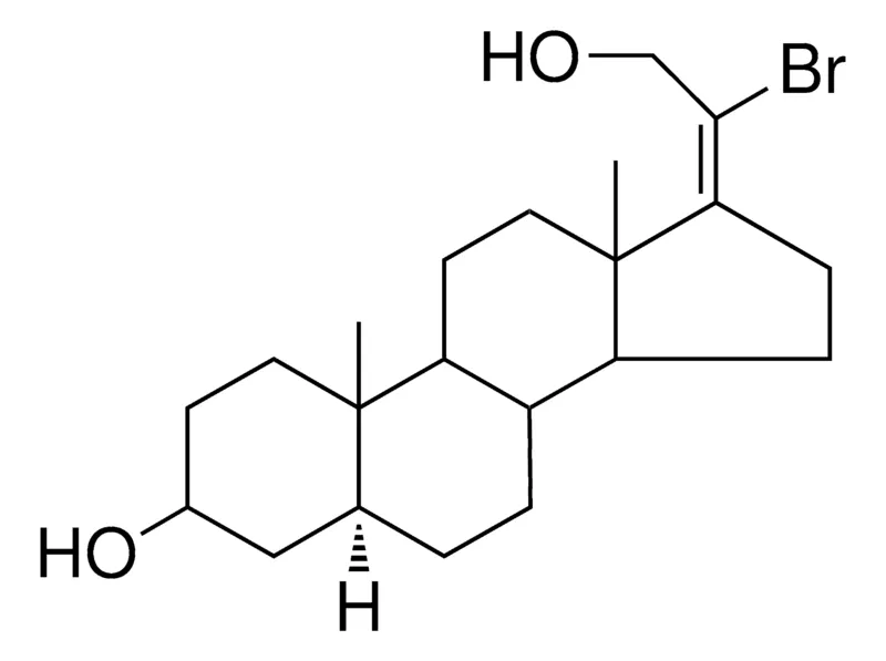 Sigma-Aldrich 20-BROMO-5-ALPHA-PREGN-17(20)-ENE-3-BETA,21-DIOL,AldrichCPR