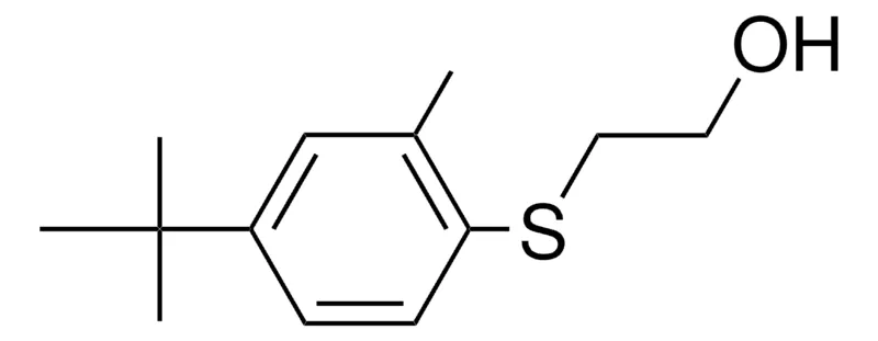 Sigma-Aldrich 2-(4-(TERT.-BUTYL)-ORTHO-TOLYLTHIO)-ETHANOL,AldrichCPR