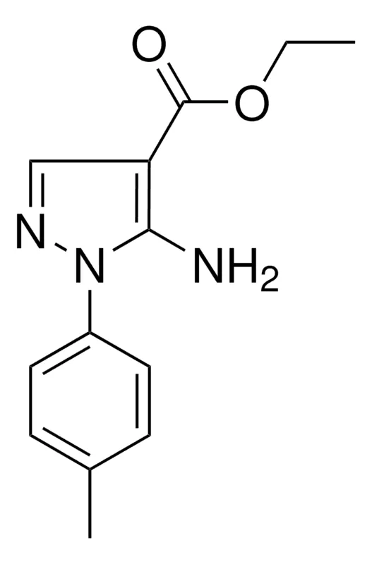 Sigma-Aldrich ETHYL 5-AMINO-1-(4-METHYLPHENYL)-1H-PYRAZOLE-4-CARBOXYLATE,AldrichCPR