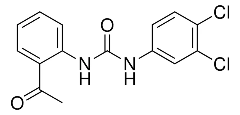Sigma-Aldrich N-(2-ACETYLPHENYL)-N'-(3,4-DICHLOROPHENYL)UREA，AldrichCPR