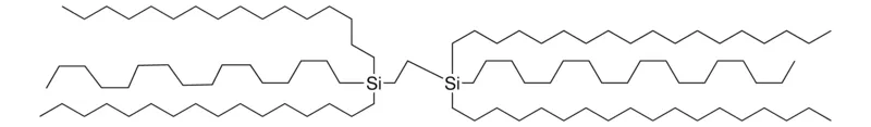Sigma-Aldrich 1,1,1-TRIS(HEXADECYLSILYL)-2,2,2-TRIS(OCTADECYLSILYL)ETHANE,AldrichCPR
