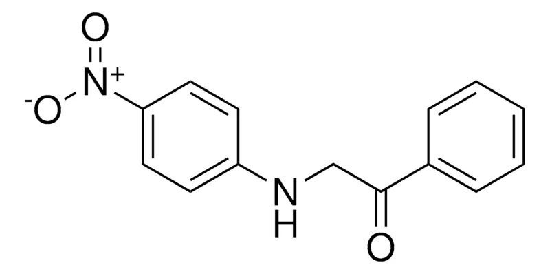 Sigma-Aldrich 2-(4-NITRO-PHENYLAMINO)-1-PHENYL-ETHANONE,AldrichCPR