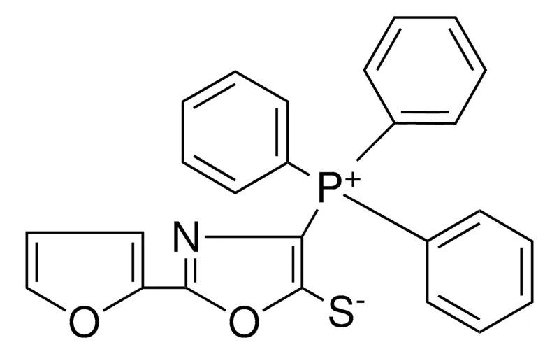 Sigma-Aldrich 2-(2-FURYL)-4-(TRIPHENYLPHOSPHONIO)-1,3-OXAZOLE-5-THIOLATE,AldrichCPR