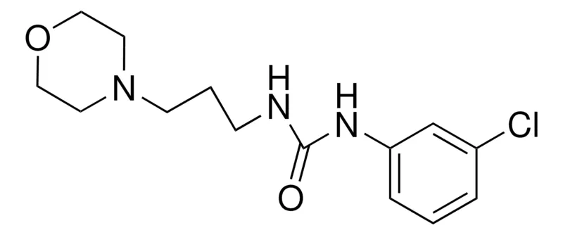 Sigma-Aldrich 1-(3-CHLOROPHENYL)-3-(3-MORPHOLINOPROPYL)UREA,AldrichCPR