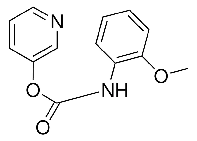 Sigma-Aldrich 3-PYRIDYL N-(2-METHOXYPHENYL)CARBAMATE,AldrichCPR