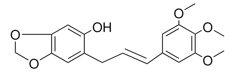 Sigma-Aldrich 6-(3-(3,4,5-TRIMETHOXY-PHENYL)-ALLYL)-BENZO(1,3)DIOXOL-5-OL,AldrichCPR