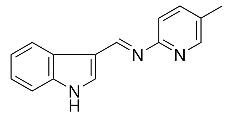 Sigma-Aldrich (1H-INDOL-3-YLMETHYLENE)-(5-METHYL-PYRIDIN-2-YL)-AMINE,AldrichCPR