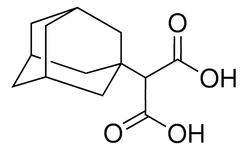 Sigma-Aldrich 2-ADAMANTAN-1-YL-MALONIC ACID,AldrichCPR
