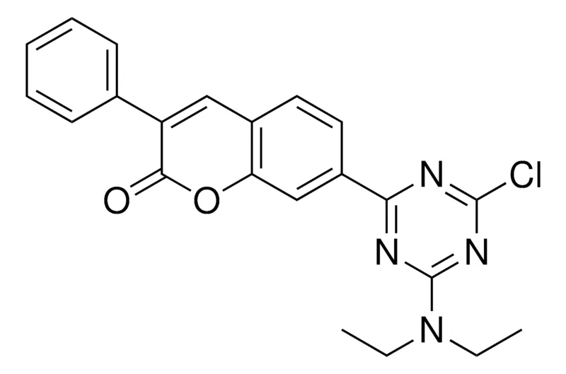 Sigma-Aldrich 7-(4-CHLORO-6-DIETHYLAMINO-(1,3,5)TRIAZIN-2-YL)-3-PHENYL-CHROMEN-2-ONE，AldrichCPR