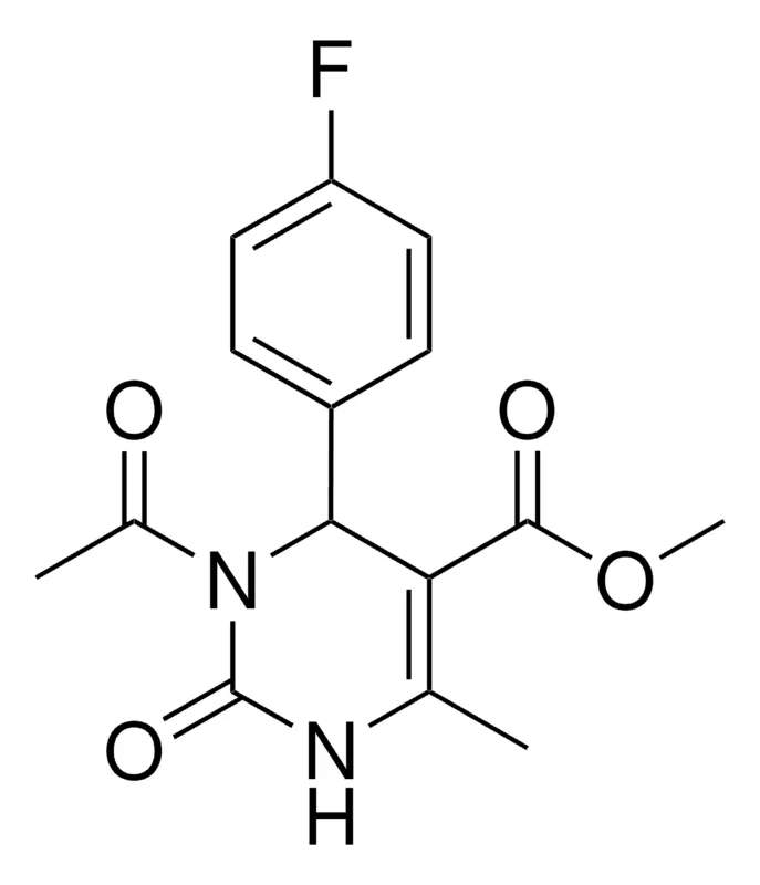 Sigma-Aldrich ME 3-AC-4-(4-FLUOROPHENYL)-6-ME-2-OXO-1,2,3,4-TETRAHYDRO-5-PYRIMIDINECARBOXYLATE，AldrichCPR