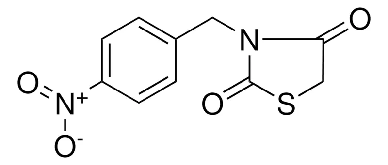 Sigma-Aldrich 3-(4-NITROBENZYL)-1,3-THIAZOLIDINE-2,4-DIONE,AldrichCPR