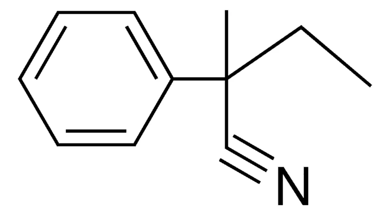 Sigma-Aldrich 2-METHYL-2-PHENYL-BUTYRONITRILE,AldrichCPR