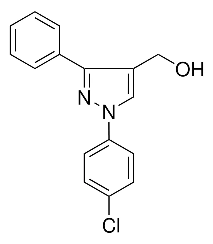 Sigma-Aldrich (1-(4-CHLOROPHENYL)-3-PHENYL-1H-PYRAZOL-4-YL)METHANOL,AldrichCPR