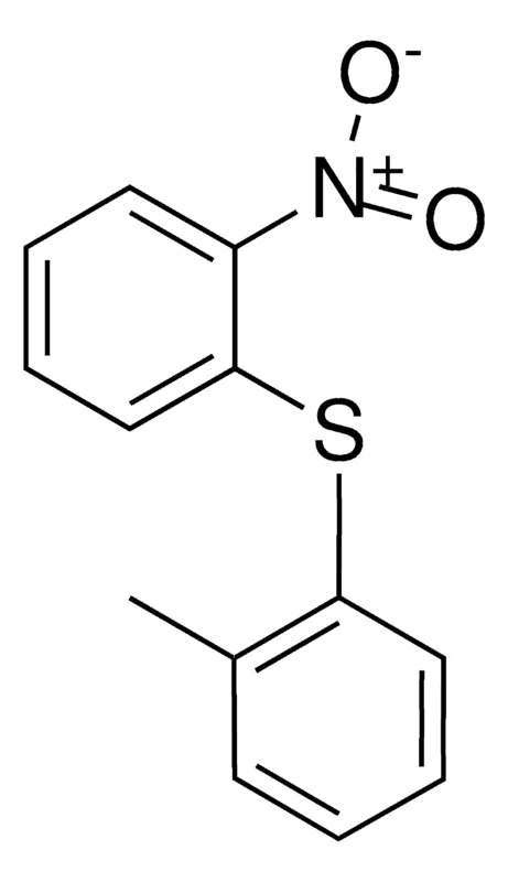 Sigma-Aldrich 2-NITROPHENYL O-TOLYL SULFIDE,AldrichCPR