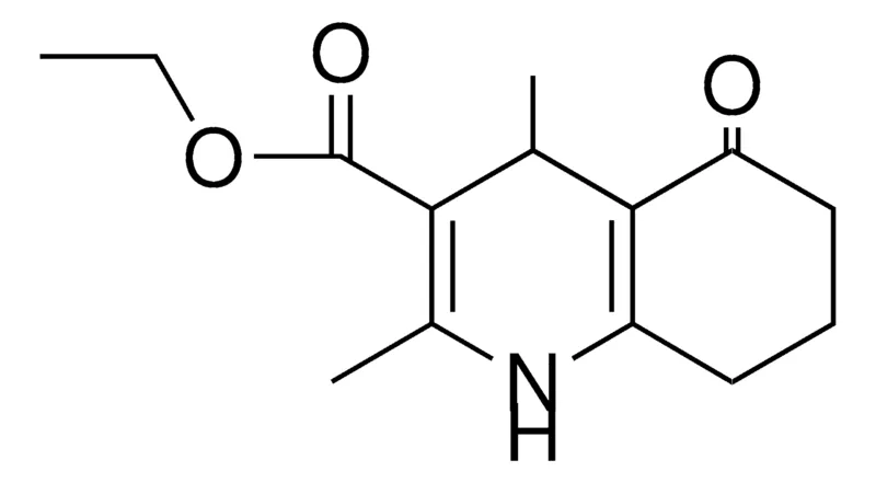 Sigma-Aldrich 2,4-DIMETHYL-5-OXO-1,4,5,6,7,8-HEXAHYDRO-QUINOLINE-3-CARBOXYLIC ACID ETHYL ESTER,AldrichCPR
