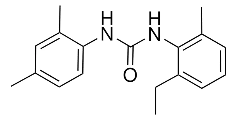 Sigma-Aldrich 1-(2,4-DIMETHYLPHENYL)-3-(2-ETHYL-6-METHYLPHENYL)UREA，AldrichCPR