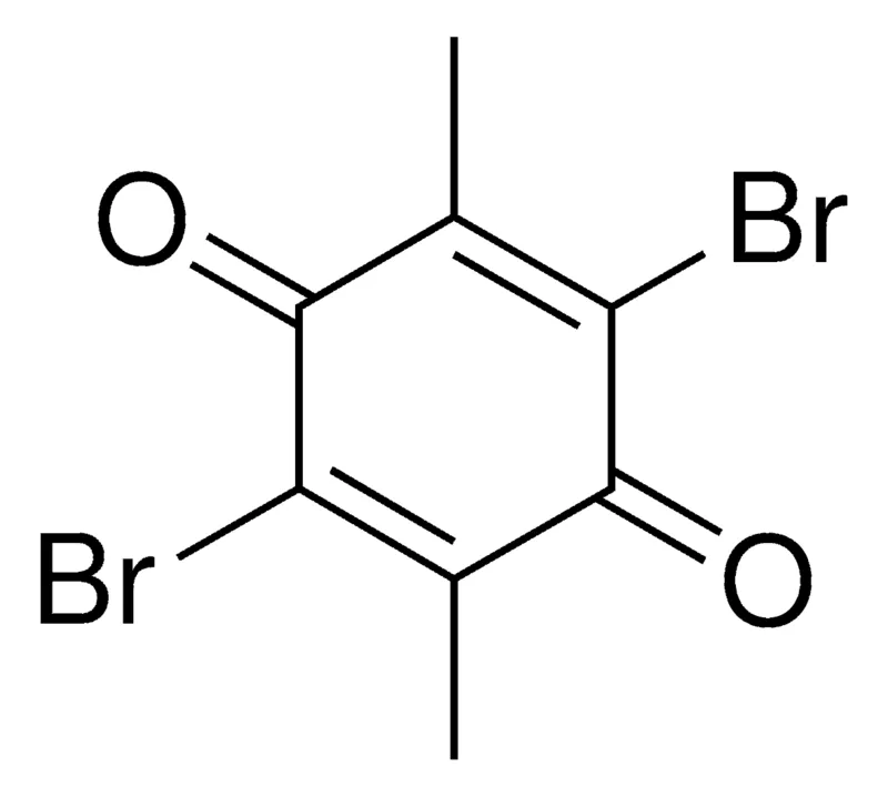 Sigma-Aldrich 2,5-DIBROMO-3,6-DIMETHYL-1,4-BENZOQUINONE,AldrichCPR