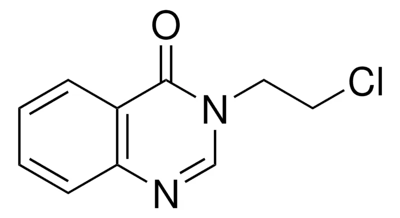 Sigma-Aldrich 3-(2-CHLOROETHYL)-4(3H)-QUINAZOLINONE,AldrichCPR