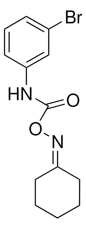 Sigma-Aldrich O-(N-(3-BROMOPHENYL)CARBAMOYL)CYCLOHEXANONE OXIME,AldrichCPR