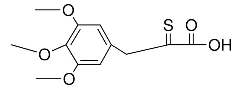 Sigma-Aldrich 3-(3,4,5-TRIMETHOXYPHENYL)-2-THIOPYRUVIC ACID，AldrichCPR