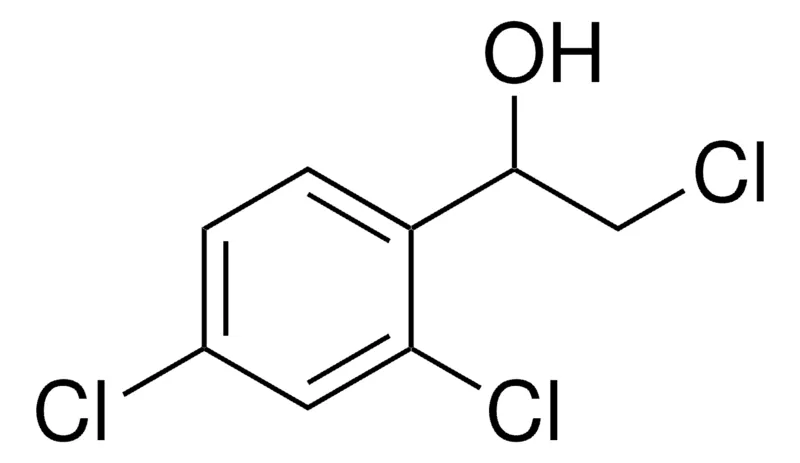 Sigma-Aldrich ALPHA-(CHLOROMETHYL)-2,4-DICHLOROBENZYL ALCOHOL,AldrichCPR