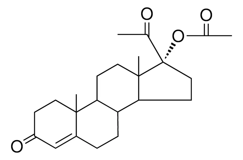 Sigma-Aldrich 17ALPHA-ACETOXYPROGESTERONE,AldrichCPR