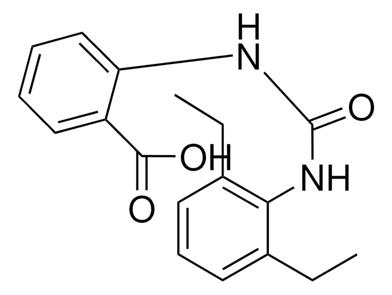 Sigma-Aldrich 1-(2-CARBOXYPHENYL)-3-(2,6-DIETHYLPHENYL)UREA,AldrichCPR