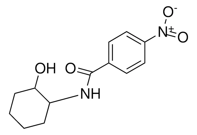Sigma-Aldrich N-(2-HYDROXYCYCLOHEXYL)-4-NITROBENZAMIDE,AldrichCPR